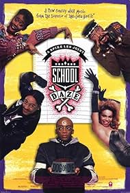School Daze (1988) cobrir