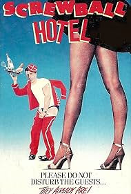 Lío en el Gran Hotel (1988) cover