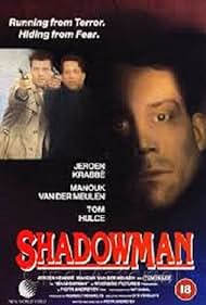 Shadowman (1988) cover
