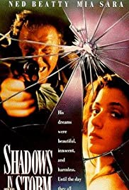 Meurtre dans l'ombre (1988) couverture
