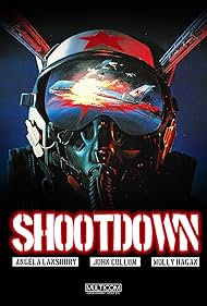 Shootdown (1988) cover
