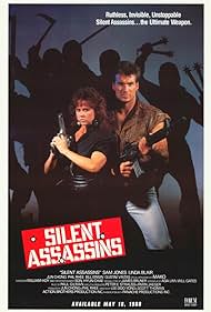 Asesinos silenciosos (1988) cover