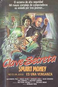 Clave secreta (1986) cover