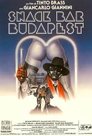 Snack Bar Budapest (1988) cover