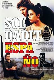 Soldadito español Colonna sonora (1988) copertina