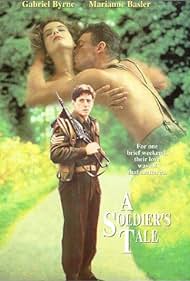 A Soldier's Tale Colonna sonora (1989) copertina