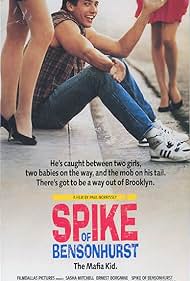 Spike of Bensonhurst Banda sonora (1988) carátula