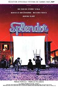 Esplendor (1989) cover