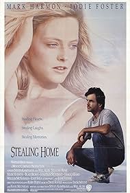 Stealing Home (1988) cover