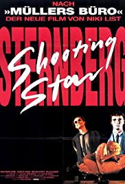 Sternberg - Shooting Star (1989) abdeckung