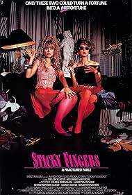 Sticky Fingers (1988) cover