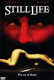 Still Life: The Fine Art of Murder (1990) cover