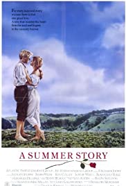Uma História de Verão (1988) cover