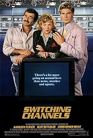 Switching Channels (1988) cover