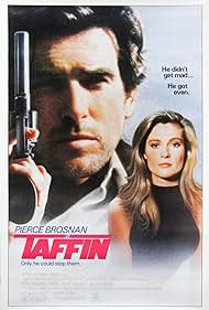 Taffin Colonna sonora (1988) copertina