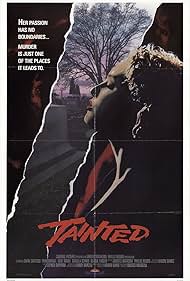 Tainted (1985) copertina