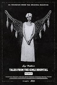 Tales from the Gimli Hospital (1988) copertina