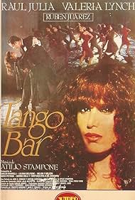 Tango Bar (1987) couverture