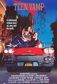 Teen Vamp (1988) cover
