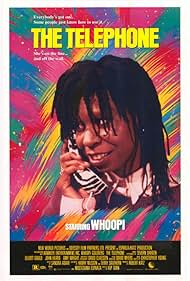 The Telephone (1988) copertina