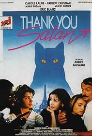 Thank You Satan (1989) copertina