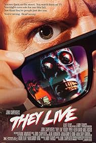 Están vivos (1988) carátula