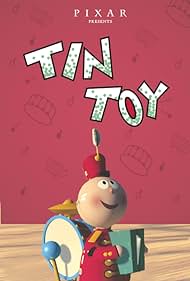 Tin Toy (1988) cover