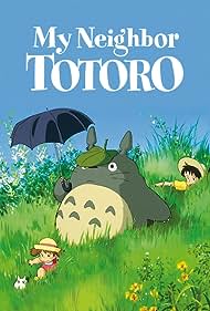 Il mio vicino Totoro (1988) copertina