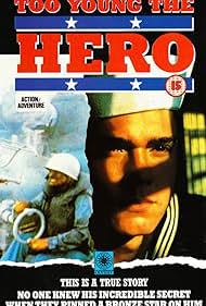 Too Young the Hero (1988) cover