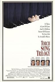 Torch Song Trilogy (1988) cover