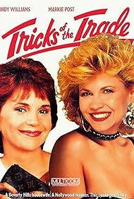 Tricks of the Trade Soundtrack (1988) cover