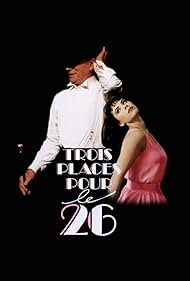 Three Seats for the 26th Soundtrack (1988) cover