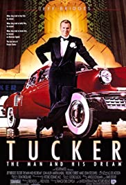 Tucker: Un hombre y su sueño (1988) carátula