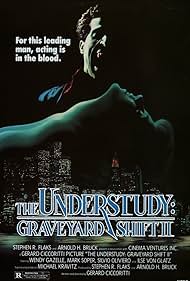 Graveyard Shift II Colonna sonora (1988) copertina