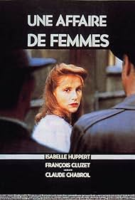 Une affaire de femmes (1988) abdeckung