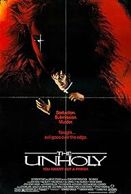 The Unholy (1988) cover