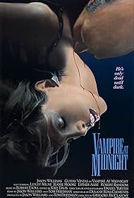 Vampiro a mezzanotte (1988) copertina