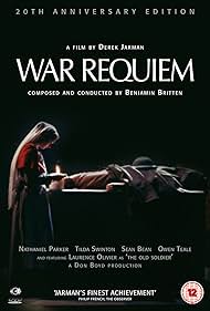 War Requiem (1989) copertina