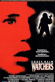 Watchers (1988) cover
