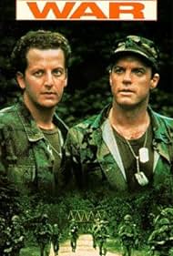 Atrapados en la jungla (1988) carátula