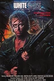 Phantom Soldier (1988) couverture