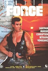 White Force (1988) couverture