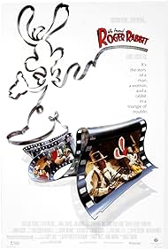 ¿Quién engañó a Roger Rabbit? (1988) carátula