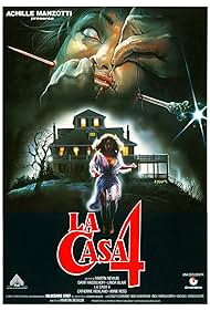 La casa 4 (1988) cover