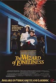 The Wizard of Loneliness (1988) cover
