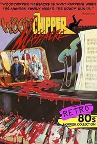 Woodchipper Massacre (1988) cover