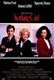 Çalışan kız (1988) cover
