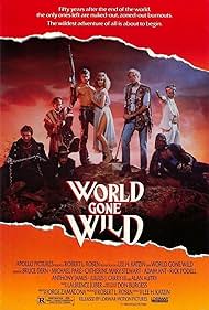 World Gone Wild (1987) örtmek
