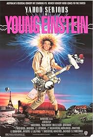 Young Einstein Soundtrack (1988) cover
