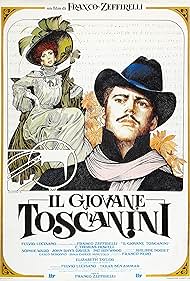 Young Toscanini (1988) cover